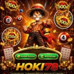 Claim Bonus dan withdraw hoki78