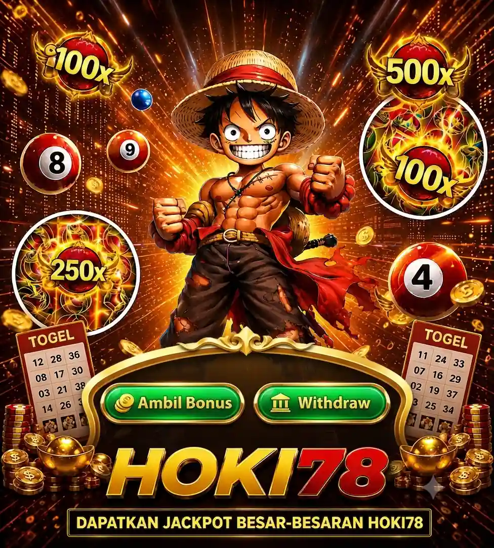 Hoki78: Langkah Mudah Klaim Bonus & Withdraw Aman