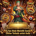Hoki78 : 5 Tips Bijak Memilih Game Online Terbaik untuk Anda